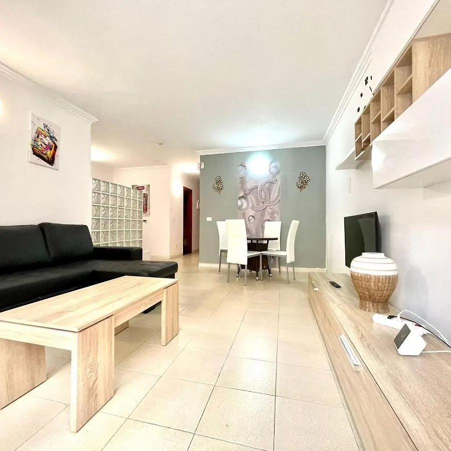 Green Park Studio Amarilla Golf Lejlighed El Médano Spanien